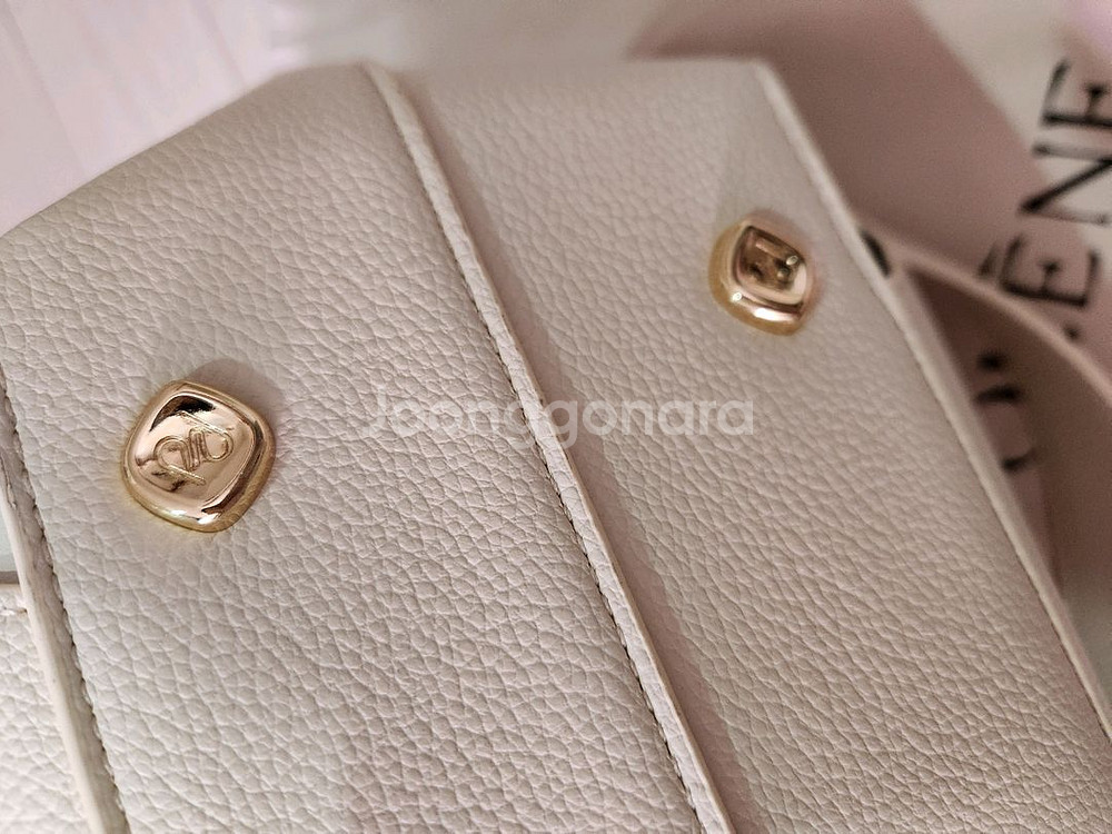 폴렌 모키 탑핸들 토트백--4