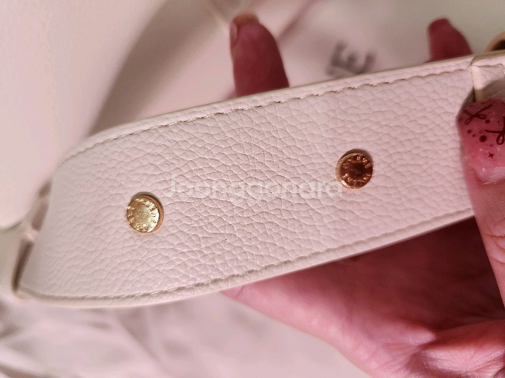 폴렌 모키 탑핸들 토트백--2