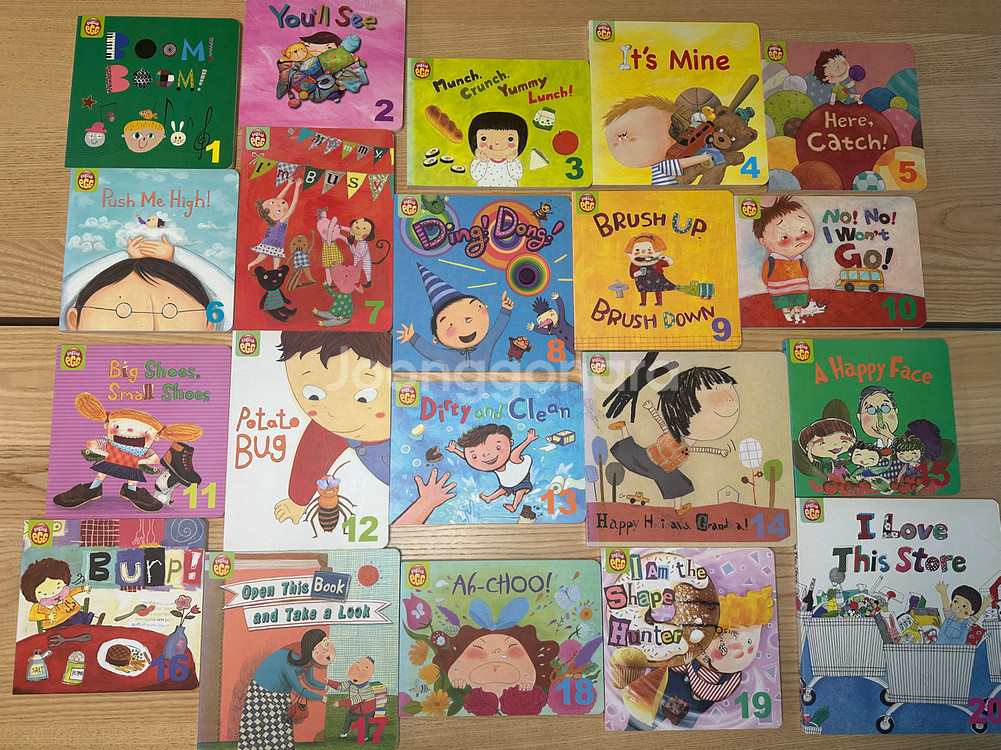 잉글레시에그 스텝1 ,2 , 스토리텔링북 ,cd--1