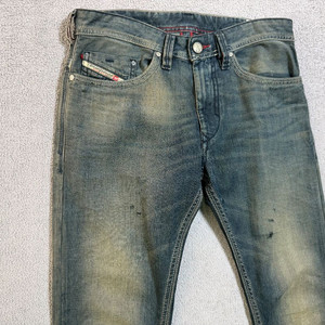 32 diesel thanaz 디젤 타나즈 데님 청바지 이미지