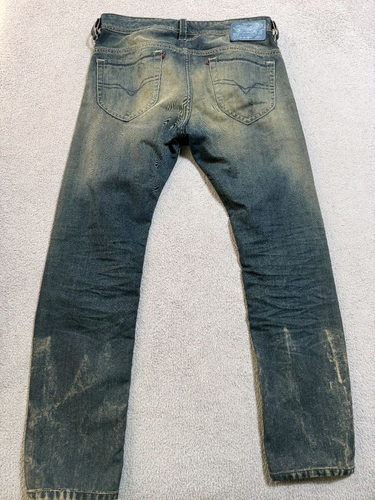 32 diesel thanaz 디젤 타나즈 데님 청바지 이미지