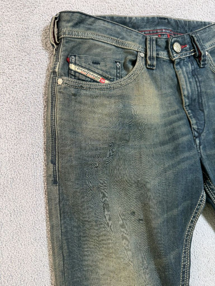 32 diesel thanaz 디젤 타나즈 데님 청바지 이미지