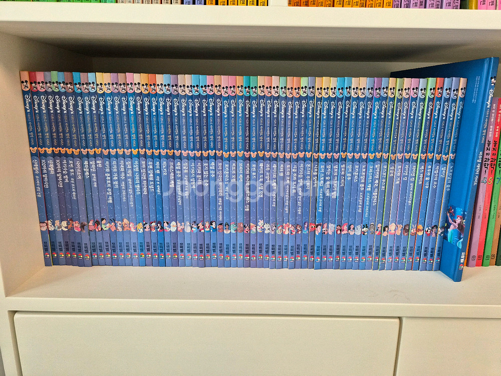 프뢰벨 디즈니 명작--0