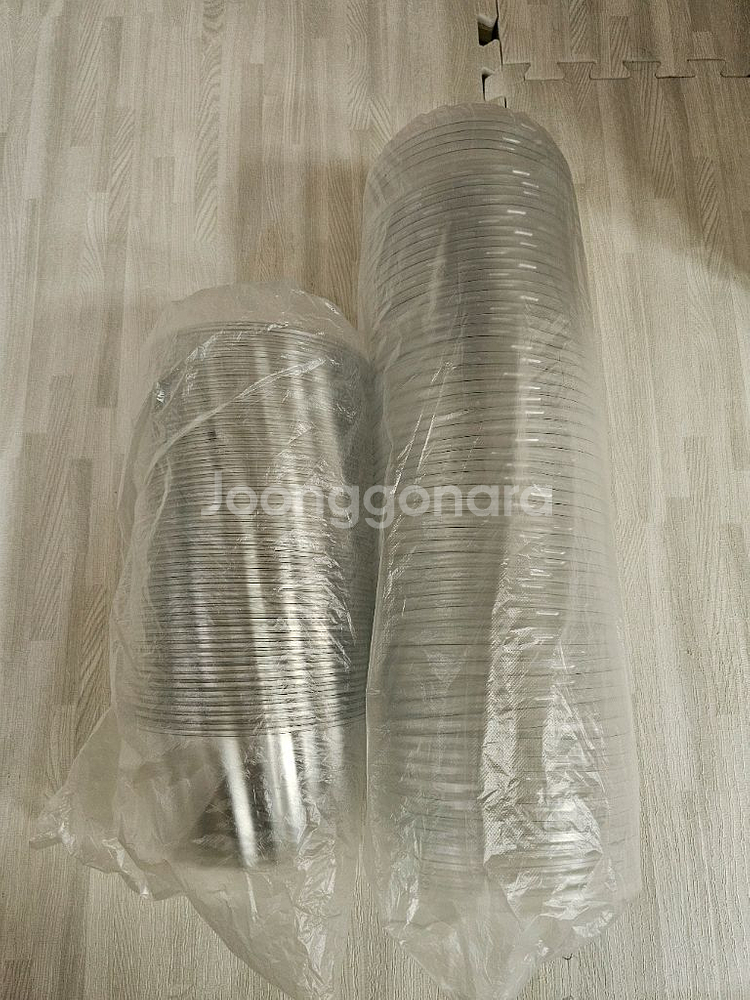 화과자, 설기, 베이킹 담례용기 외 포장용품 일괄(거의새상품)--7