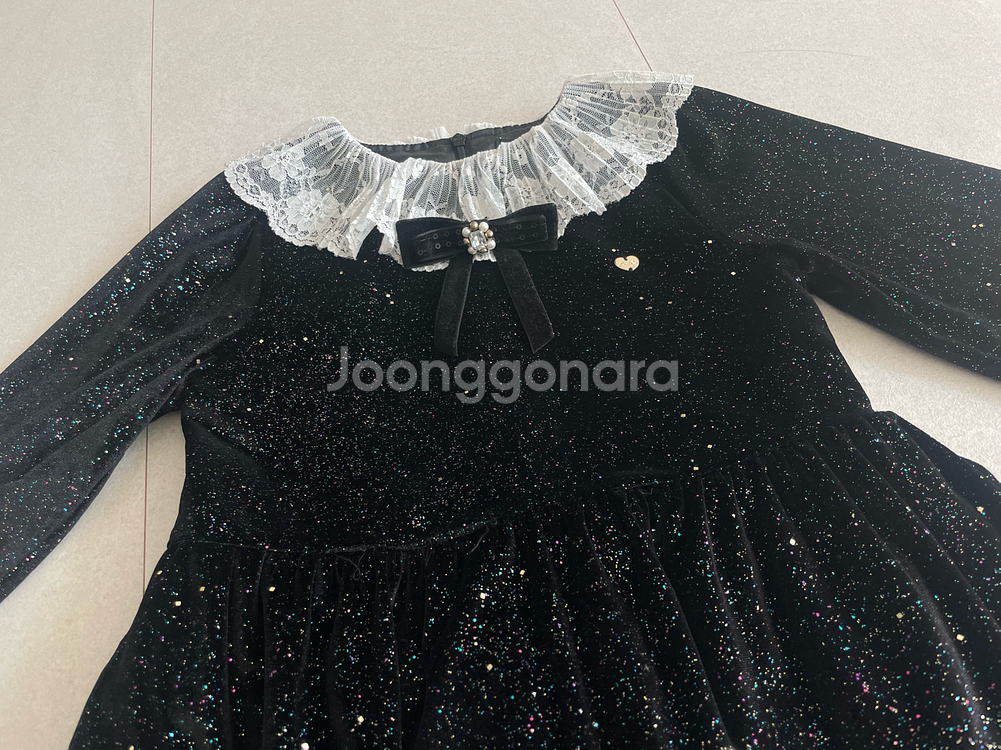 프렌치캣 원피스 120--1