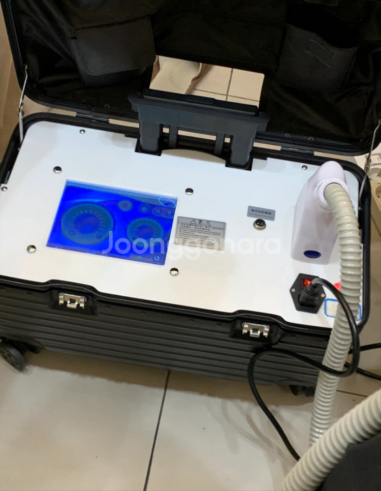 문신레이저기기 피코 잔흔제거--0