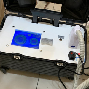 문신레이저기기 피코 잔흔제거