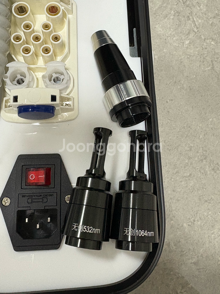 문신레이저기기 피코 잔흔제거--3