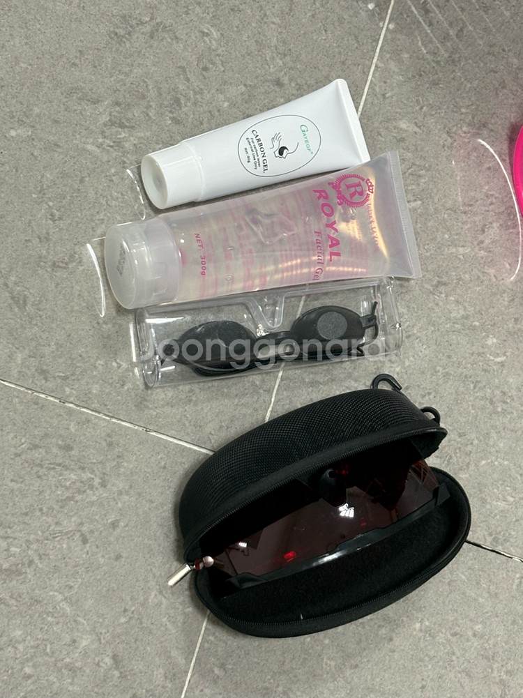 문신레이저기기 피코 잔흔제거--6