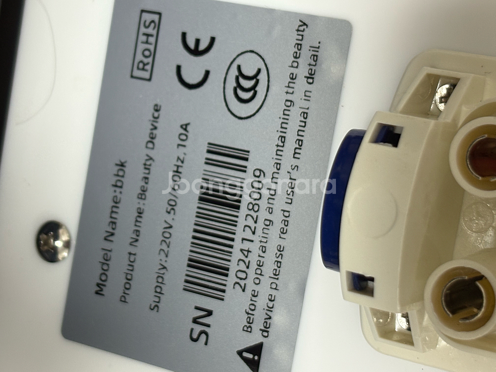 문신레이저기기 피코 잔흔제거--7