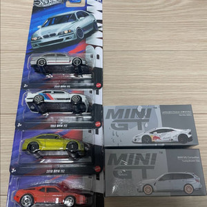 핫휠 & 미니지티 품절 미개봉 새상품 1:64