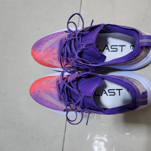 아식스 메가블라스트 에도퍼플 운동화