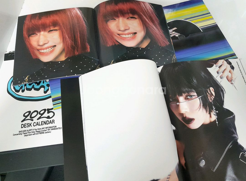 일괄 덤드림)에스파 위플래쉬 윈터앨범2과 윈터 포카2장--2