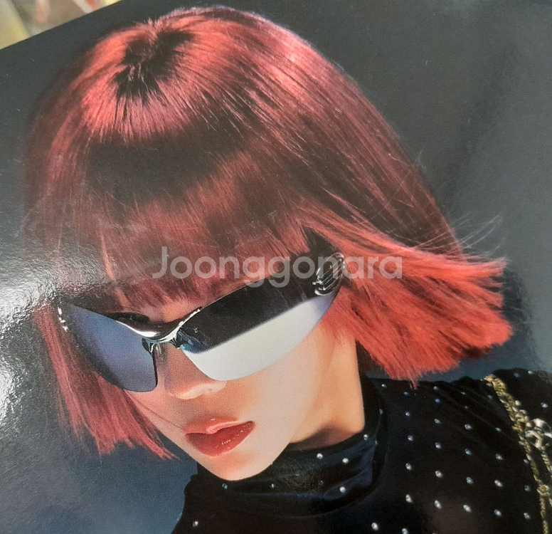 일괄 덤드림)에스파 위플래쉬 윈터앨범2과 윈터 포카2장--3