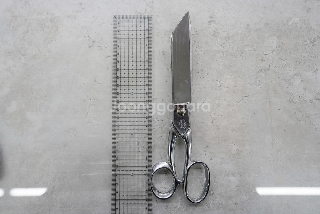 nogent 프랑스 오뜨꾸띄르 재단 가위--0