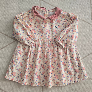 블루독베이비 코듀로이 원피스 3세