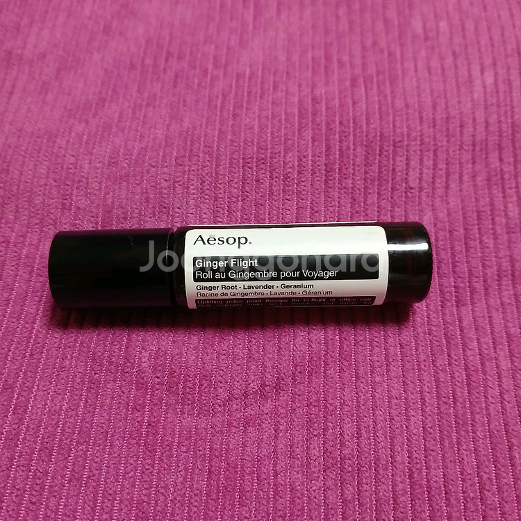 (새상품) Aesop 이솝 진저플라이트 아로마 롤온 / 3.5(택포)--0