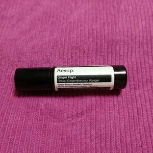 (새상품) Aesop 이솝 진저플라이트 아로마 롤온 / 3.5(택포)