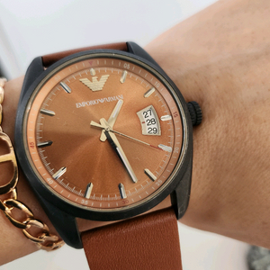 에르메네질도 아르마니 시계 AR-6082-4만