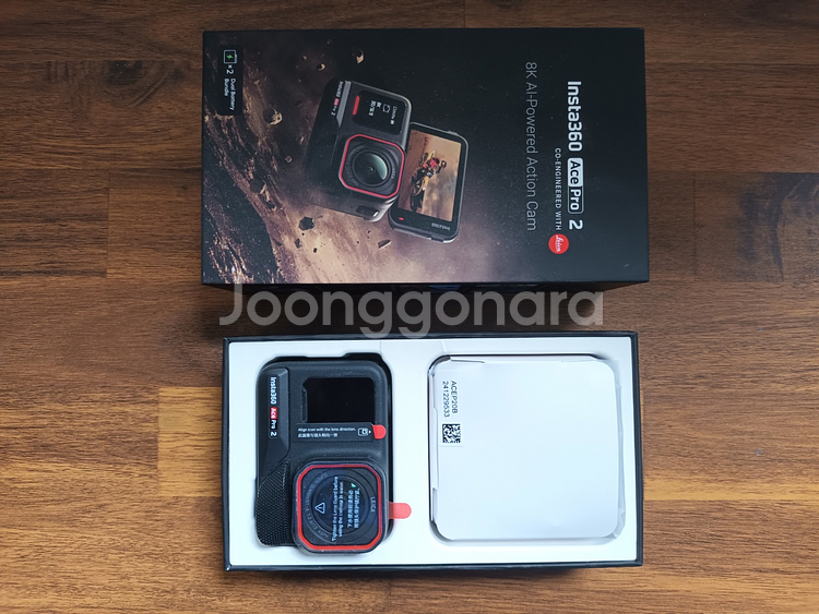 인스타360 에이스 프로2 액션캠--2