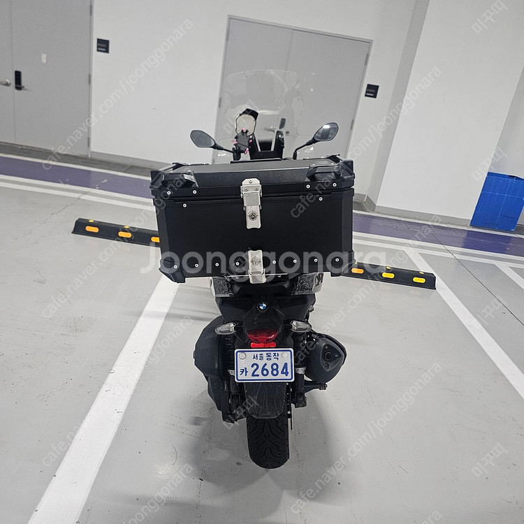 BMW C400X 22년식 15800키로 510만원--4