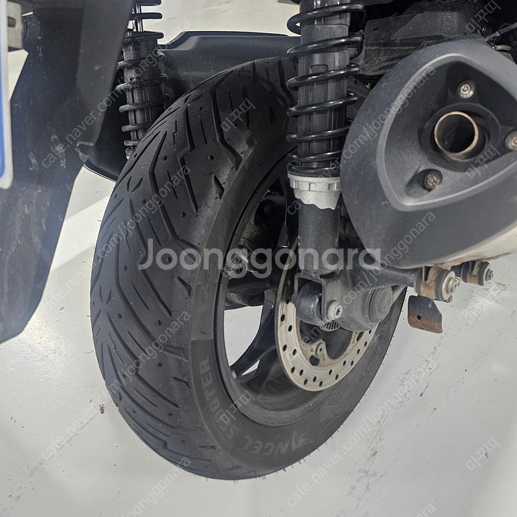 BMW C400X 22년식 15800키로 510만원--8