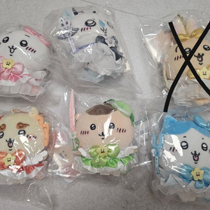 치이카와 매지컬 마스코트 이미지