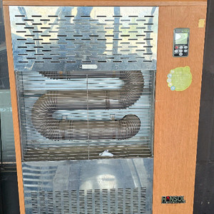 한솔 전기온수기 HSG-F1-E-02