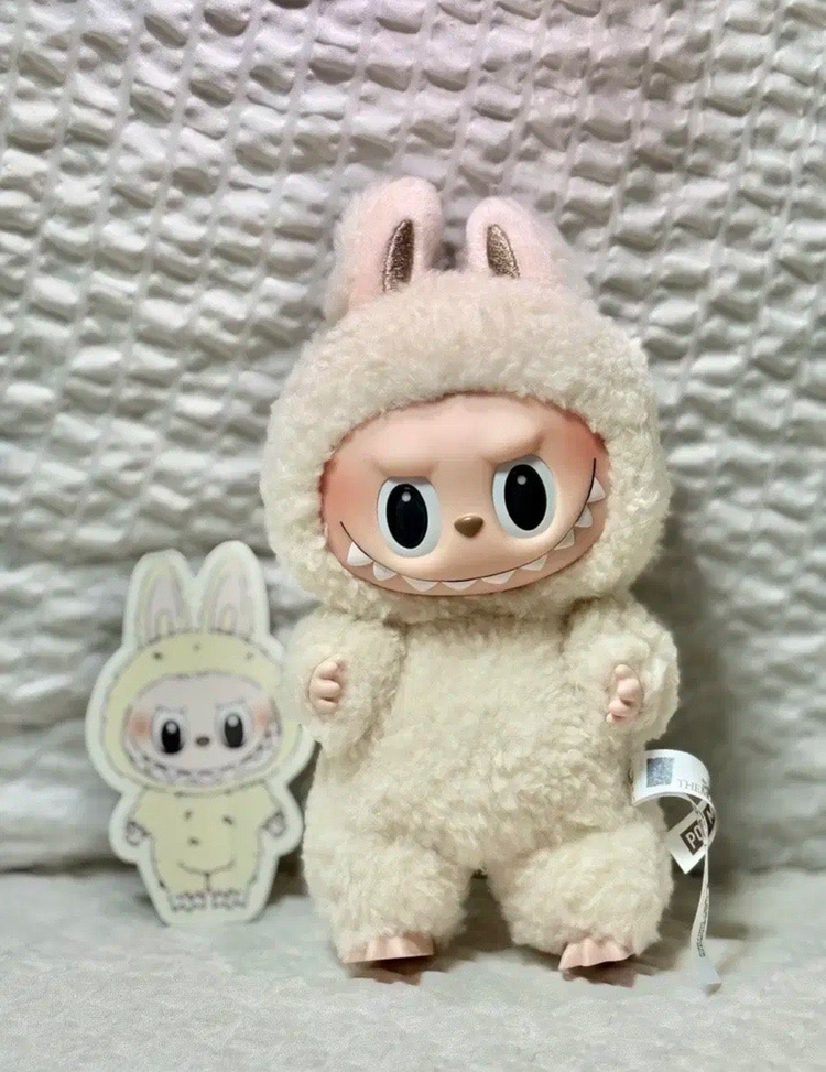 팝마트 라부부 몰리 작은별 크라이베이비 스컬판다 이미지