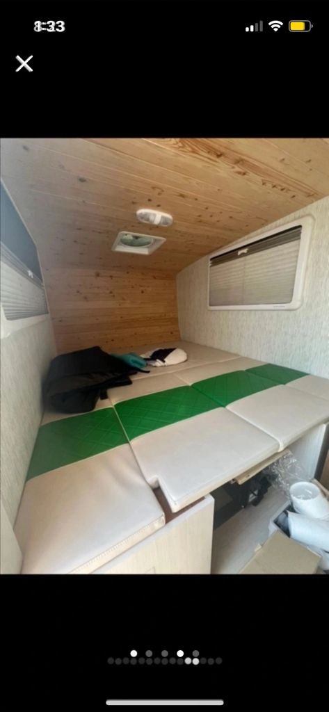 (안성) 소형 카라반, 캠핑트레일러 이미지