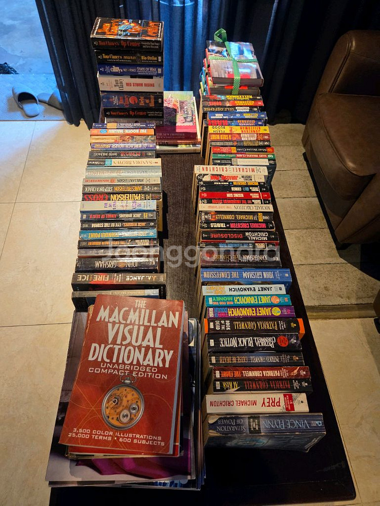 영어 소설 베스트셀러 작가들 작품 착한금액 디스플레이윈서--0