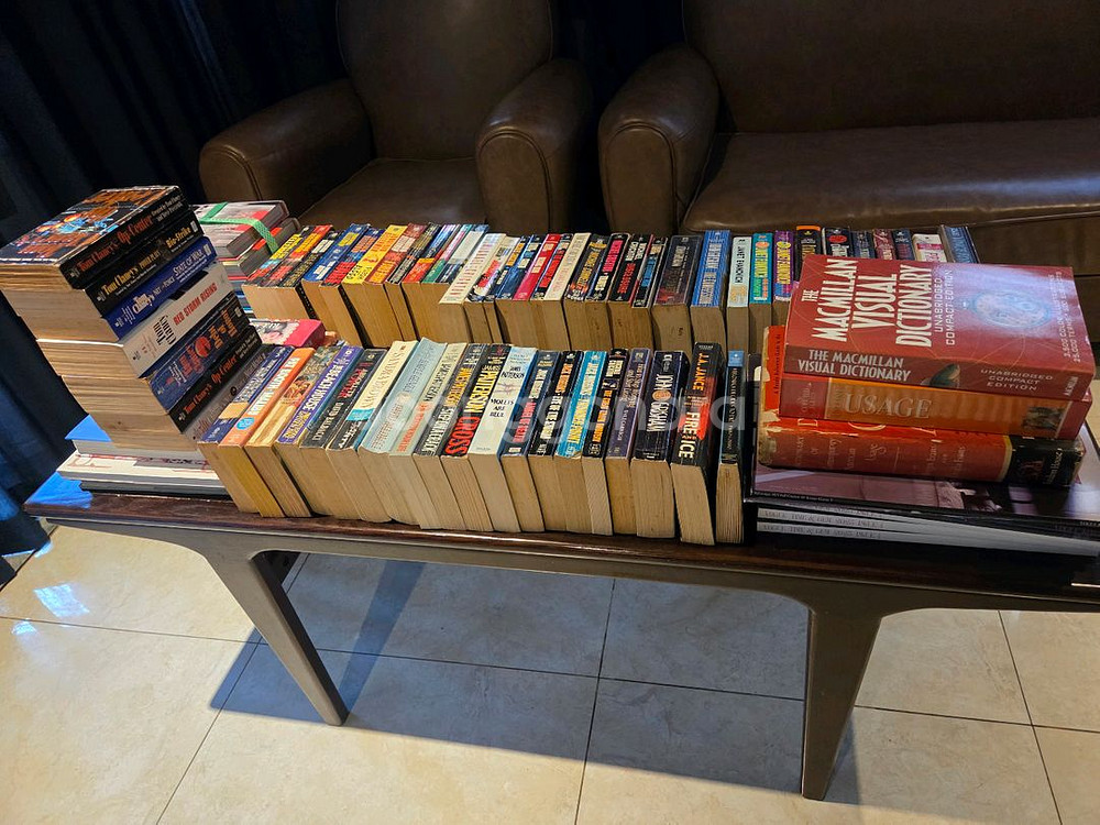 영어 소설 베스트셀러 작가들 작품 착한금액 디스플레이윈서--1