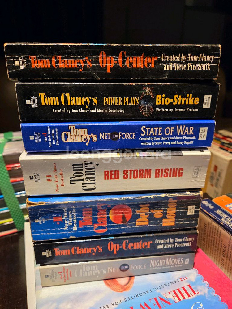 영어 소설 베스트셀러 작가들 작품 착한금액 디스플레이윈서--3