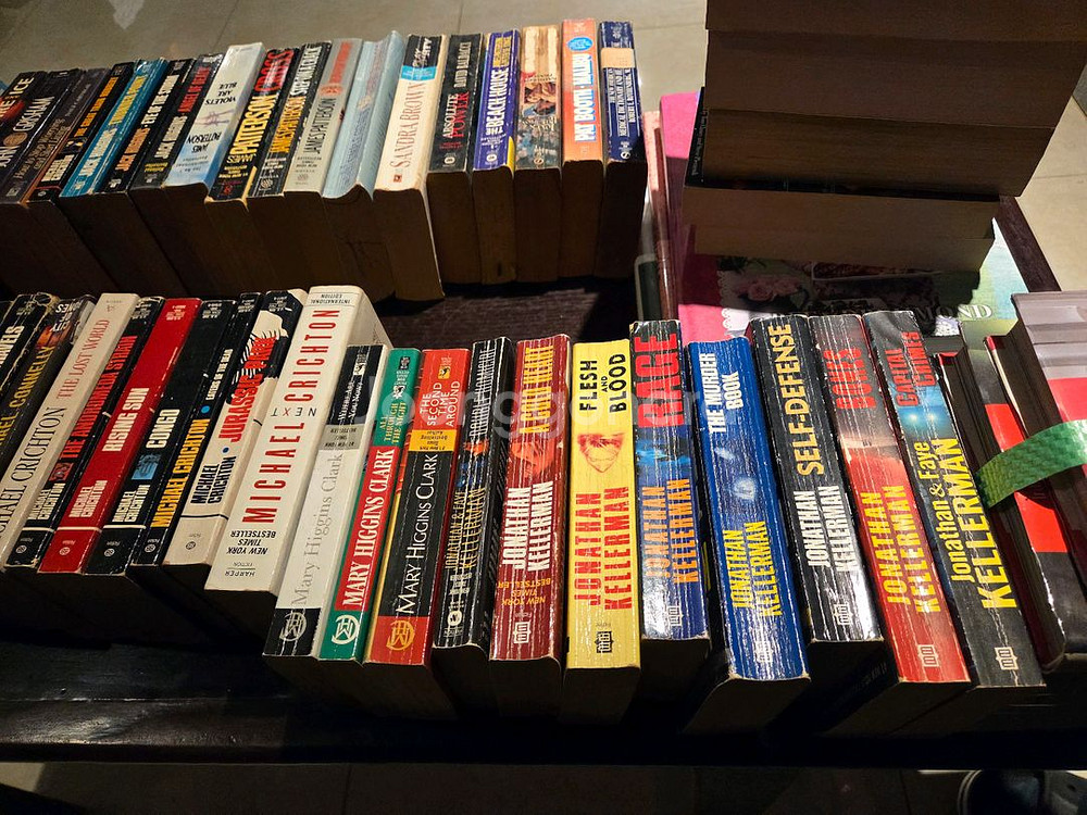 영어 소설 베스트셀러 작가들 작품 착한금액 디스플레이윈서--8