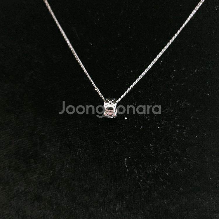 새상품,선물박스포장 샤네ㄹ 코코 실버 화이트 목걸이/귀걸이 반지 팔찌 진주 14k 18k 스와로브스키 반클리프 디올--1