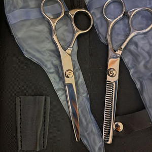 미용 가위 세트