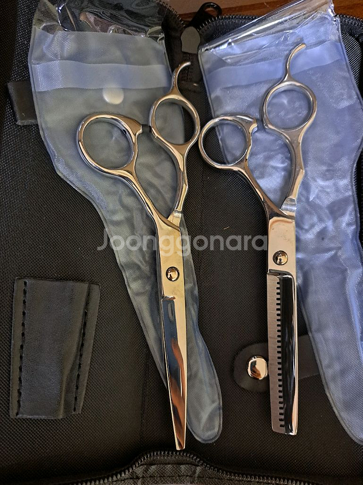 미용 가위 세트--1