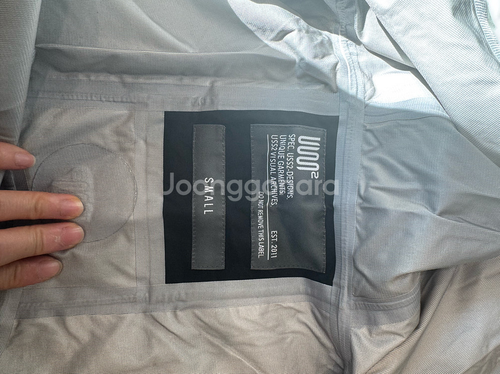 USS2 어스투 3L 보드복자켓 & 보드복바지--2