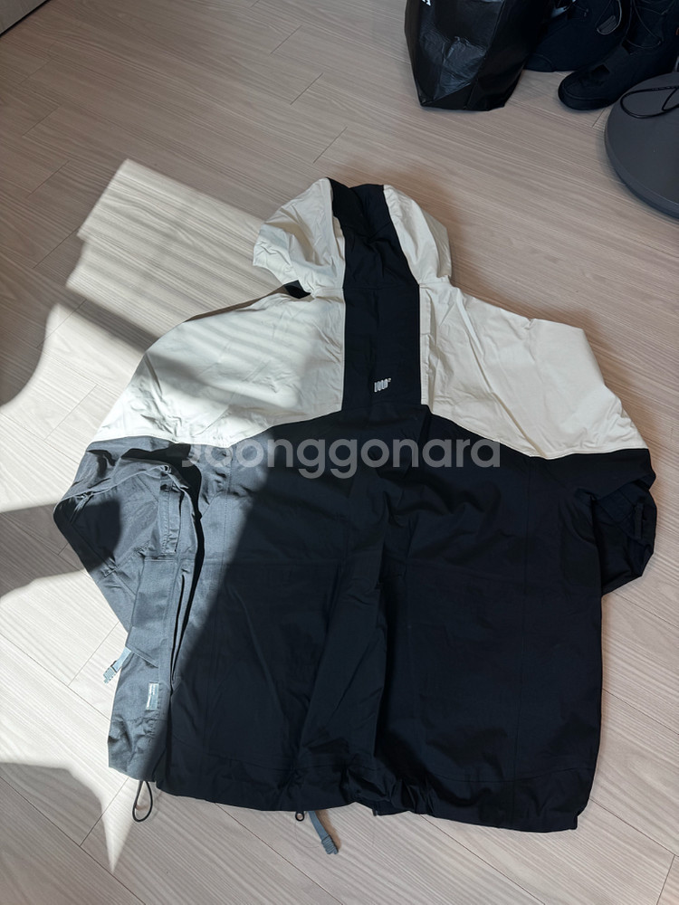 USS2 어스투 3L 보드복자켓 & 보드복바지--1