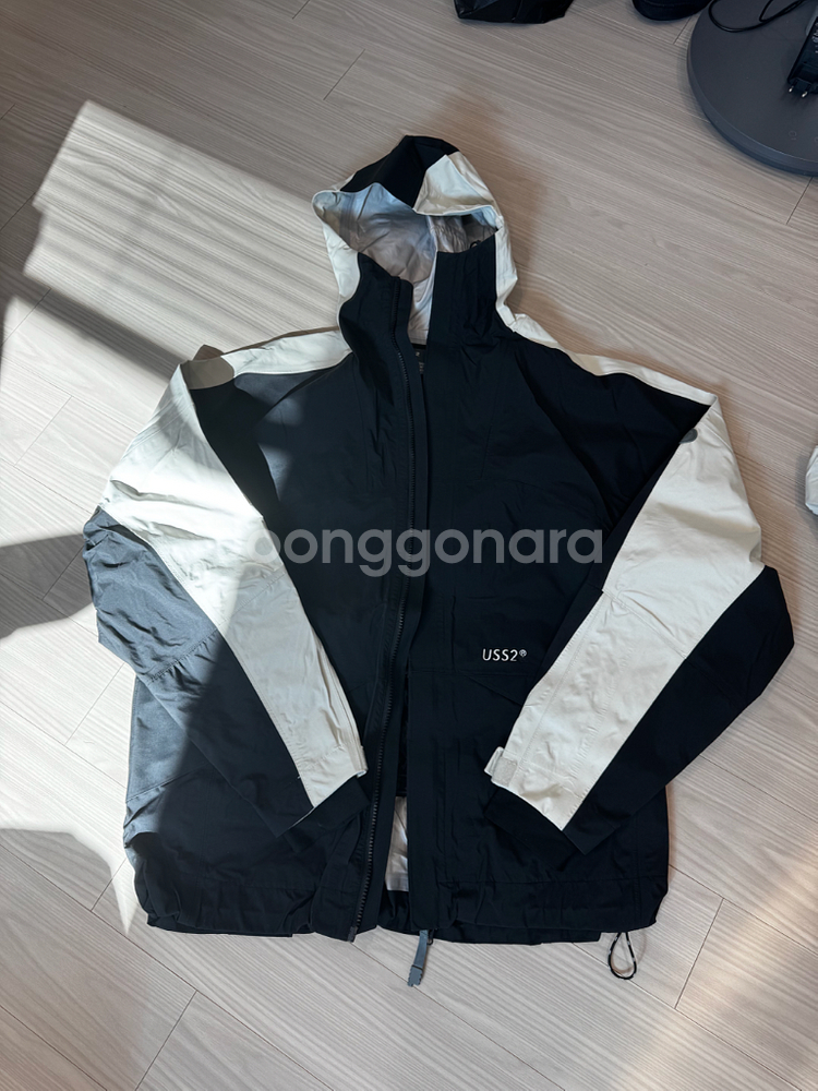USS2 어스투 3L 보드복자켓 & 보드복바지--0