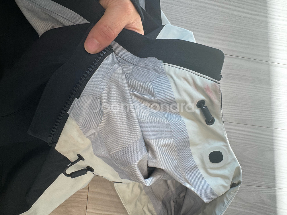 USS2 어스투 3L 보드복자켓 & 보드복바지--3