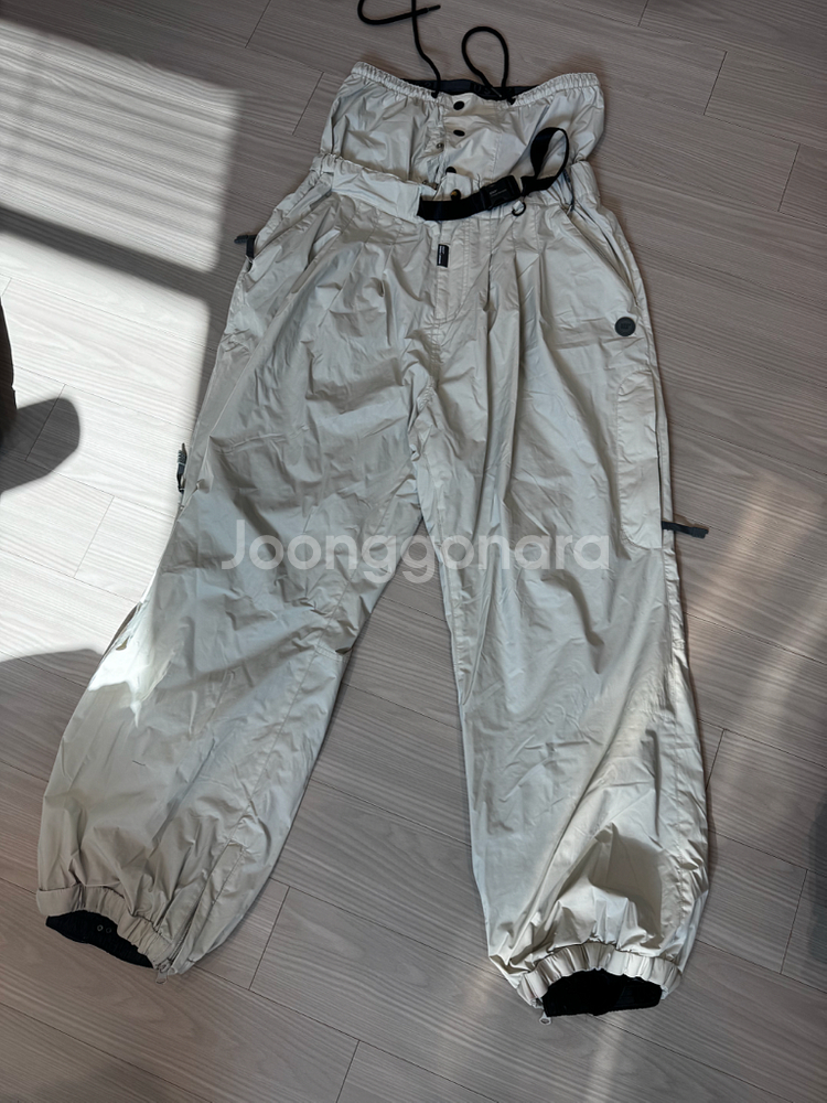 USS2 어스투 3L 보드복자켓 & 보드복바지--4