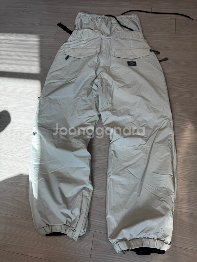 USS2 어스투 3L 보드복자켓 & 보드복바지--5
