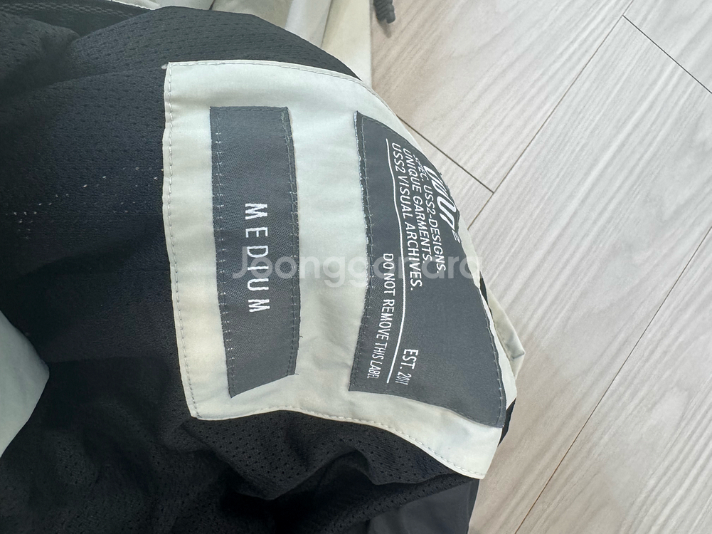 USS2 어스투 3L 보드복자켓 & 보드복바지--6