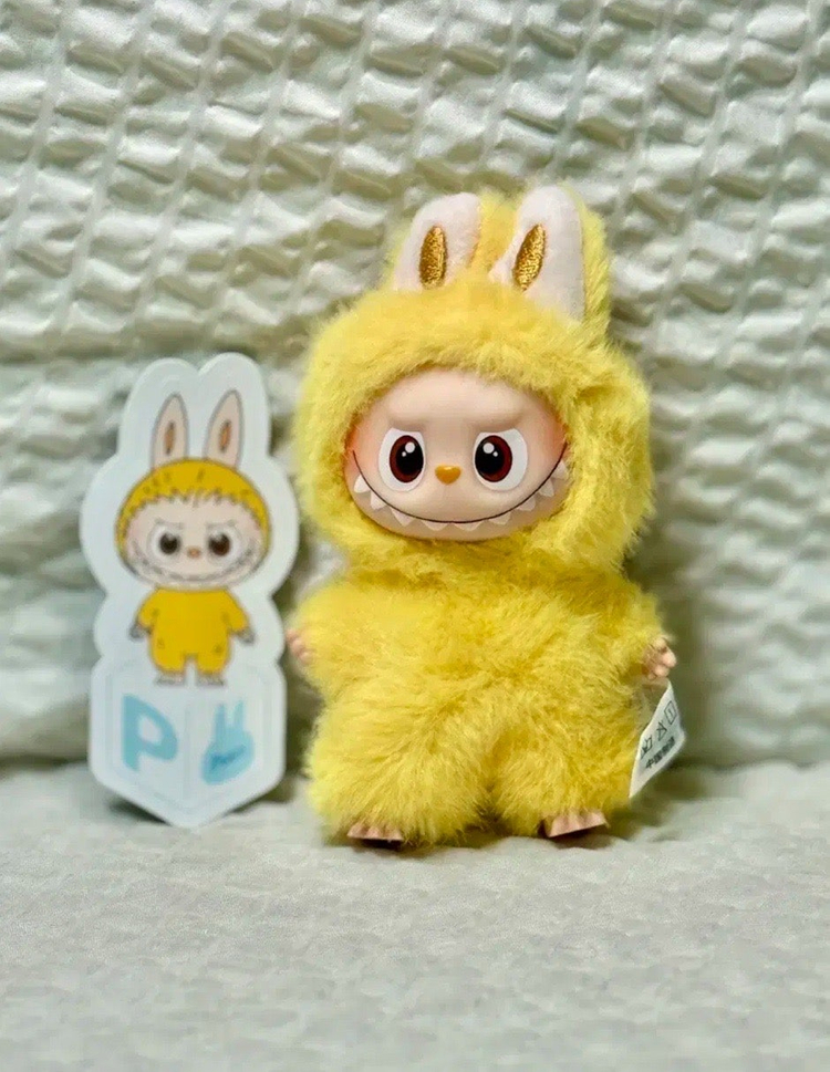 팝마트 라부부 몰리 작은별 크라이베이비 스컬판다 이미지