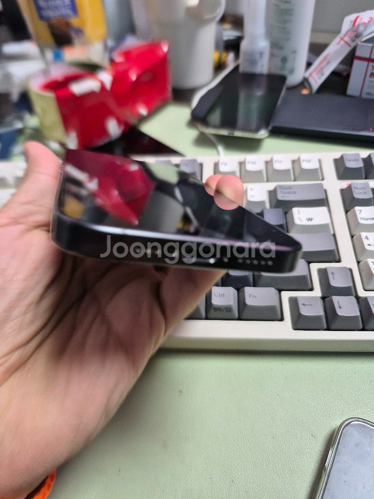 (8203)아이폰15프로 512 판매--3