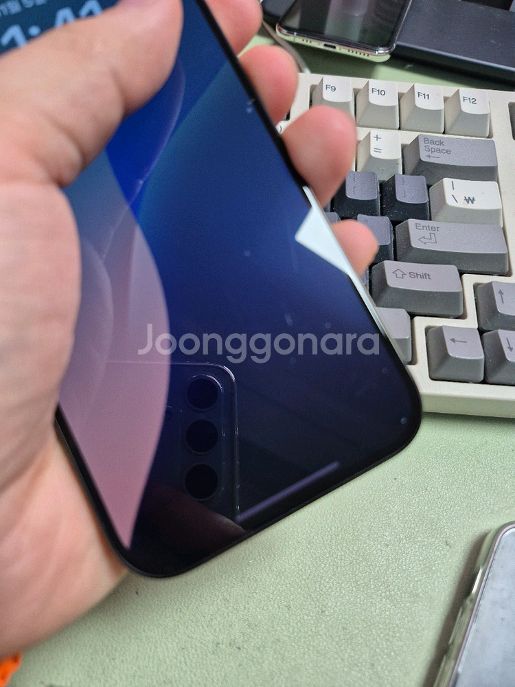 (8203)아이폰15프로 512 판매--2