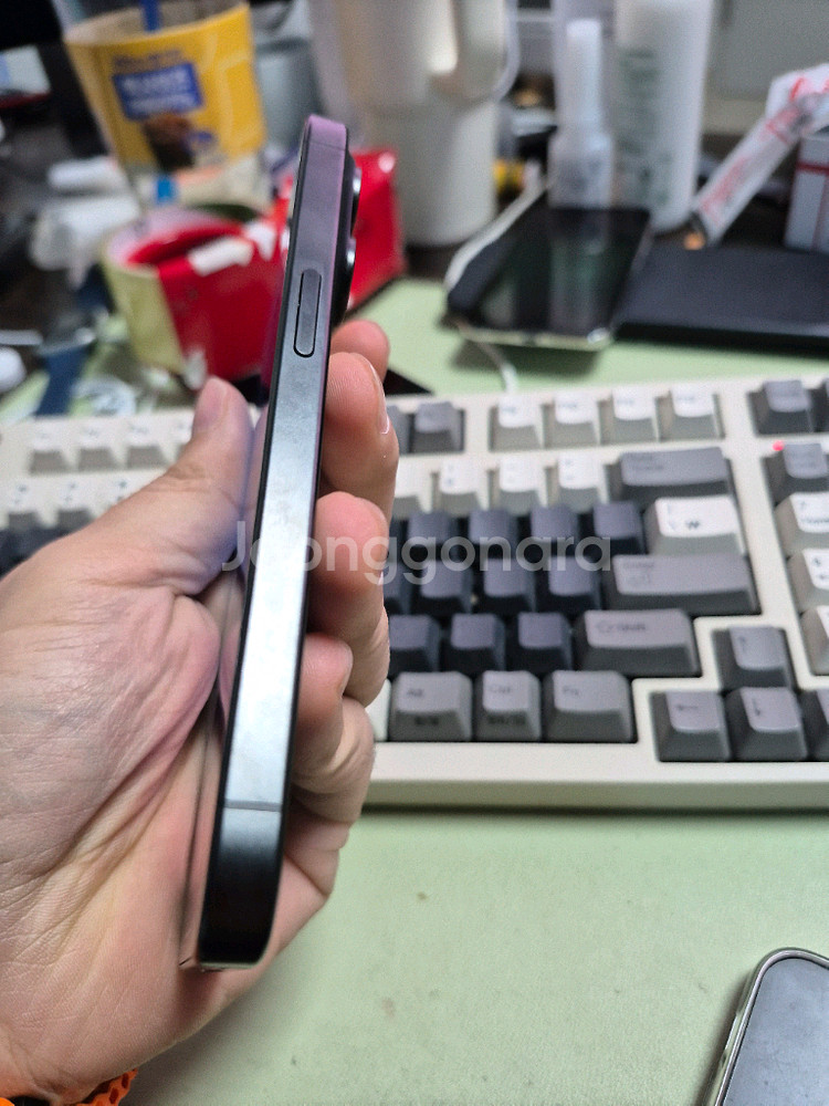 (8203)아이폰15프로 512 판매--6