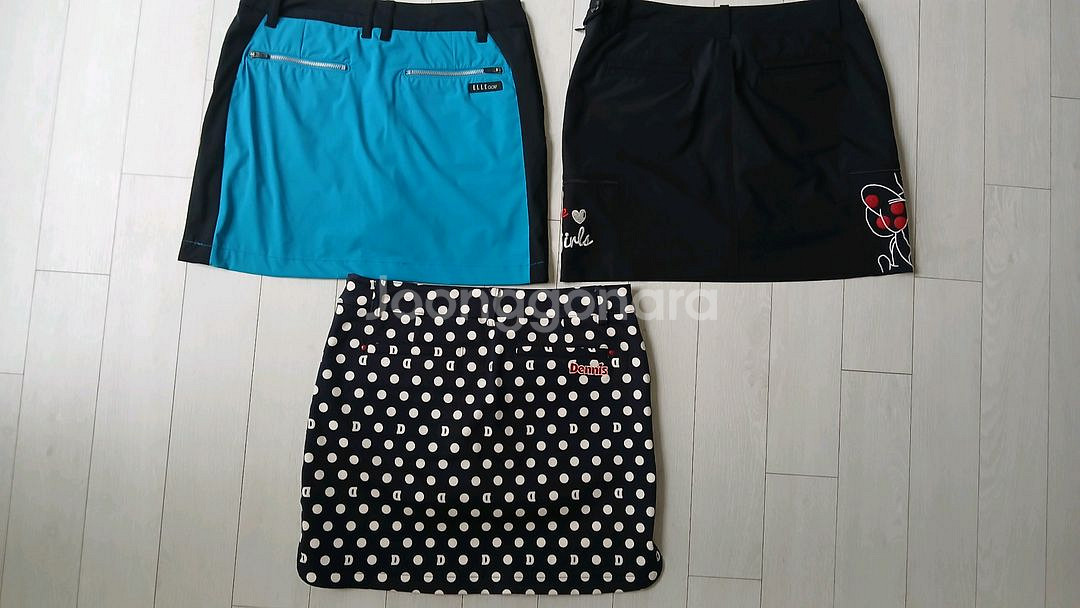 골프 스커트(67)새상품급--1