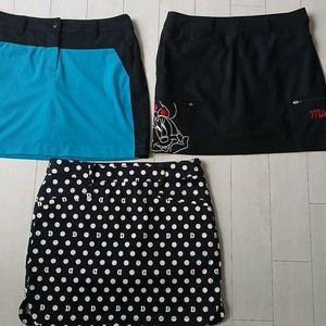 골프 스커트(67)새상품급